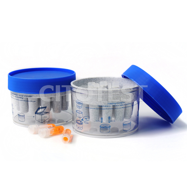 Thermo Scientific Mr. Frosty Freezing Container:Cold Storage