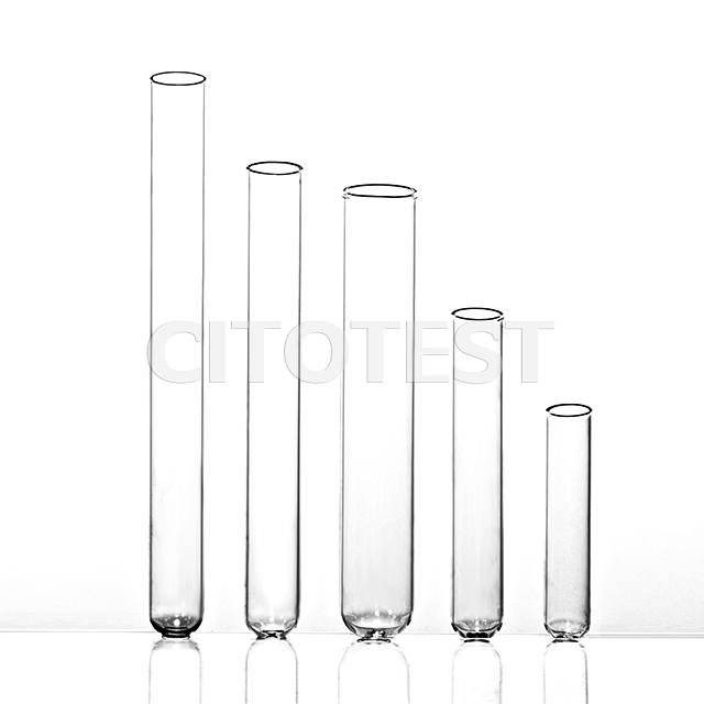 Glass Test Tube - Buy borosilicate glass Disposable Product on Citotest  Labware Manufacturing Co.,Ltd